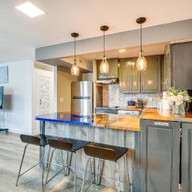 Convenient Glenarden Home - 3 Mi to FedEx Field!