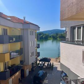 Azzurro Apartman Srebrno Jezero