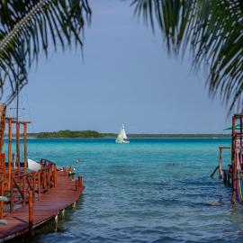 El Búho Lagoon Bacalar