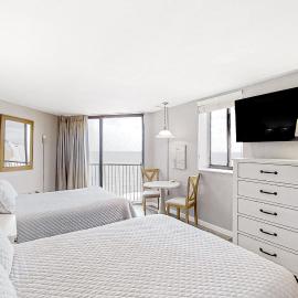 Sands Ocean Club 1630, hotel Myrtle Beachben