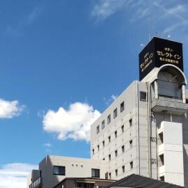 이와쿠라에 위치한 호텔 Select Inn Nagoya Iwakura Eki-mae
