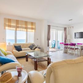 Splendide appartement calme et spacieux, hotell i Tanger