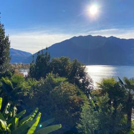 Casa Verbanella, hotel di Minusio