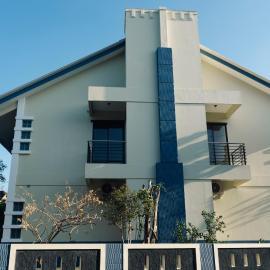 Twin House