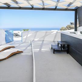 Rafael' s Mediteranian Cave Suites