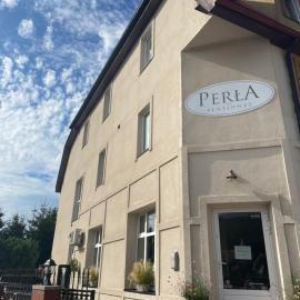 Wisełka PERŁA Bałtyku, hotel en Wisełka