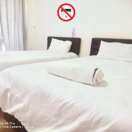 YYK Hostel 24H, hotel u gradu Ban Khlong Krang