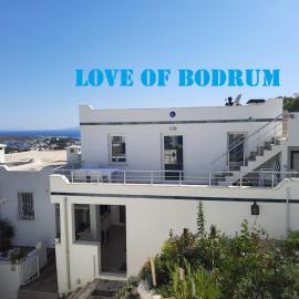 Love of Bodrum House, hotel a Bodrum