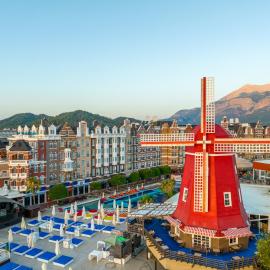 Orange County Kemer, hotel en Kemer
