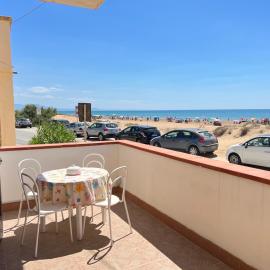 Casa Frontemare Tre Fontane, hotell sihtkohas Tre Fontane