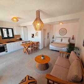 Byblos Cycladic House, hotel i Vívlos