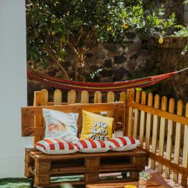 Lemon Tree Rooms, hotel i Barano d'Ischia