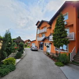 Apartments Luke, hotel a Dubrave Gornje