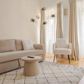 revLIVING Cozy City Oldtown Appartement