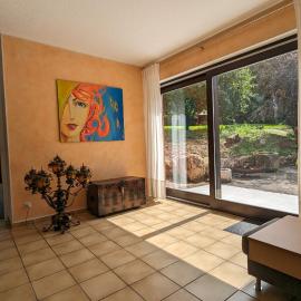 Viesnīca FeWo Sonnenschein Bungalow pilsētā Sanktingberta