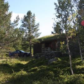 Lemonsjø Fjellstue og Hyttegrend, hotel en Randsverk