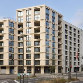A-STAY Studios Antwerp Plantin Moretus, hotel en Amberes