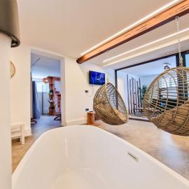 Grga's Villa، فندق في Križpolje