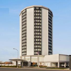Holiday Inn Philadelphia Arpt-Stadium Area by IHG, hotelli kohteessa Philadelphia