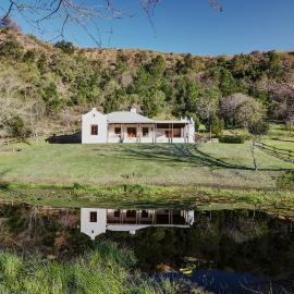 Somerset Gift Getaway Farm, hotel in Swellendam