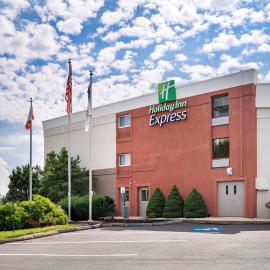 Holiday Inn Express Greencastle by IHG, hotel v destinácii Greencastle