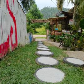 San Vicente में, होटल MiL's Hillside Tourist Inn
