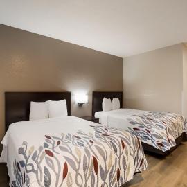 Red Roof Inn Tucson North - Marana、ツーソンのホテル