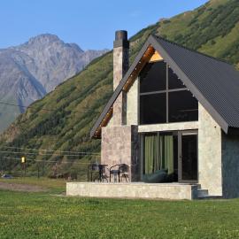 Cottage Milo Kazbegi