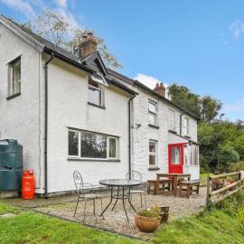Delfryn, Goginan, hotel Aberystwythben