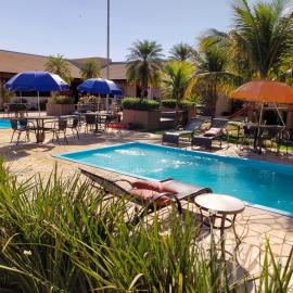 Hotel Pousada Parque das Águas, hotel din Olímpia