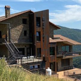 El Serrat De Tregura โรงแรมในบิลายองกา เด แตร์