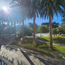 Apartamentos en el centro - Plaza de Amboage - WIFI, hotel din Ferrol