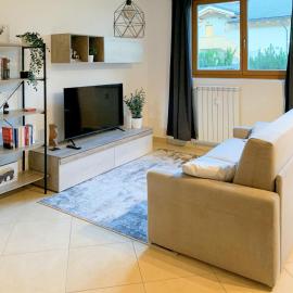 Charming Escape on the Slopes - Apartment Oliver Folgarida, hotell i Folgarida