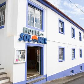 Hotel Solmar, hotel u gradu Calheta