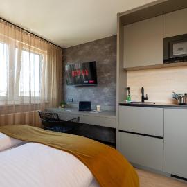 V Business Apartments Böblingen, hotel en Böblingen