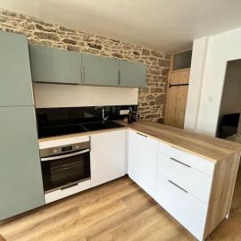 Appartement neuf 4pers, remparts, Hotel in Guérande