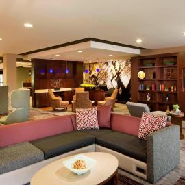 Courtyard by Marriott Jackson, hotel em Jackson