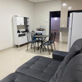 Flat 03 - Prox da JK - Delior 2, hotel in Palmas