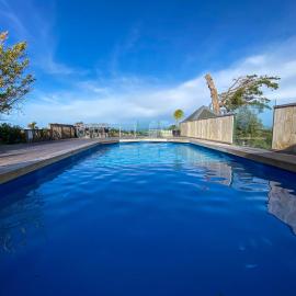 Kauri Villas, hotel a Parua Bay