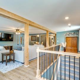 Conveniently Located Old Forge Condo Near Downtown, hotel em Old Forge