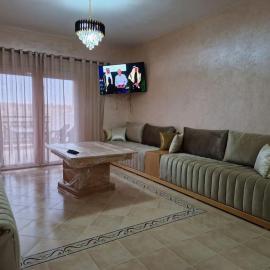 Appartement Saidia avec piscine