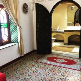 Riad A La Belle Etoile, hotel in Salé