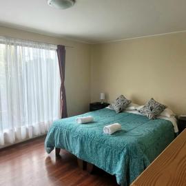 Hospedajes Roma, hotel in Valdivia