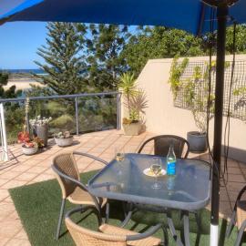 Oceanview4, hotel in Nambucca Heads