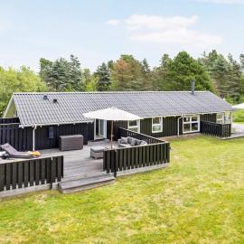 7 person holiday home in Jerup-By Traum, hotel in Jerup