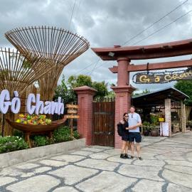 Gò Chanh Homestay، فندق في Cái Răng