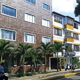 San Francisco Plaza Real, hotel em Bucaramanga