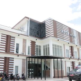 Hotel Apex Dobo, viešbutis mieste Dobo