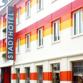 Stadthotel Gürtler, ξενοδοχείο σε Amstetten