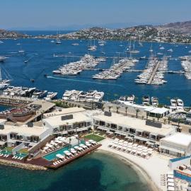 Viesnīca Yalikavak Marina Hotel by METT Collection pilsētā Jalijavaka